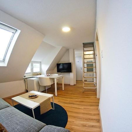 Mainquartier Apartment Нордерней Екстериор снимка