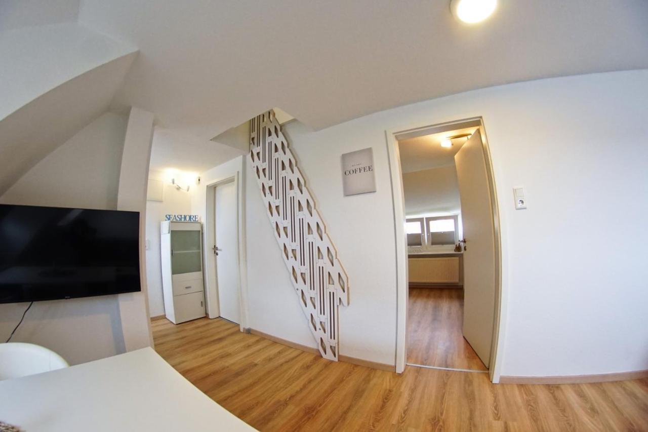 Mainquartier Apartment Нордерней Екстериор снимка