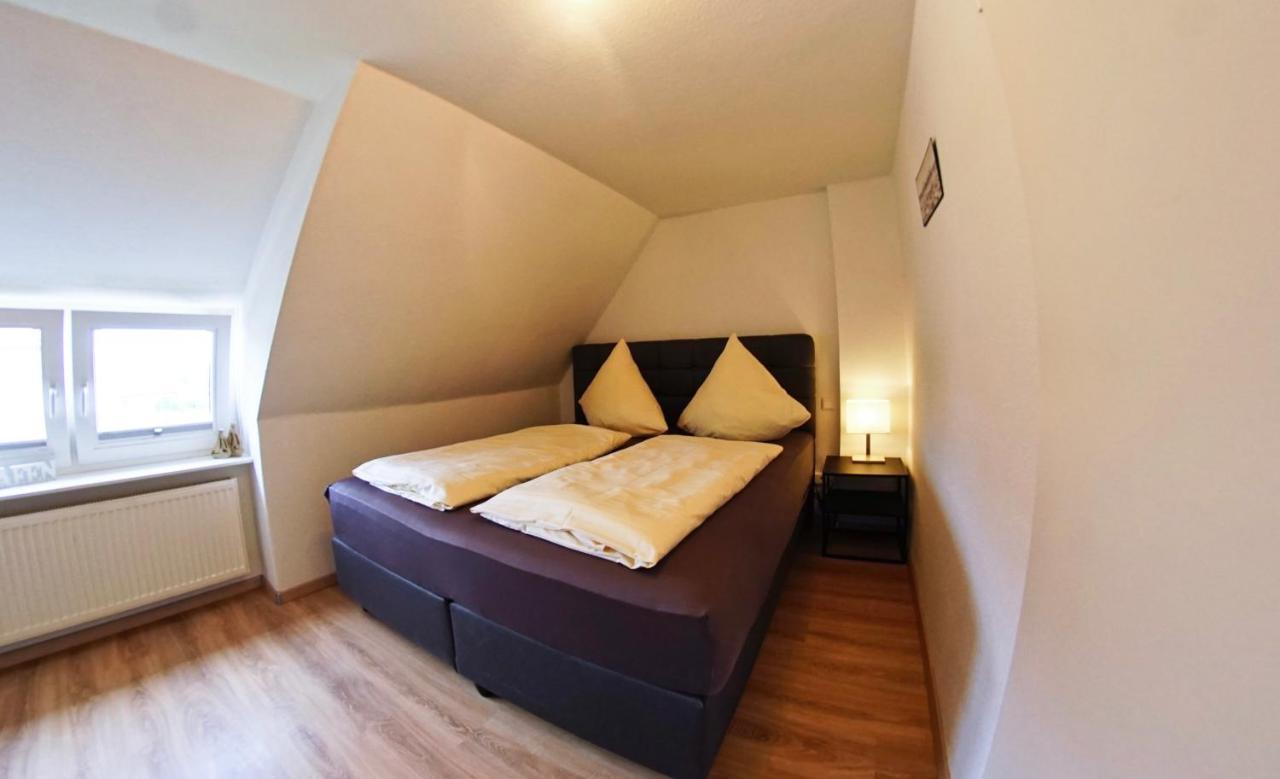 Mainquartier Apartment Нордерней Екстериор снимка