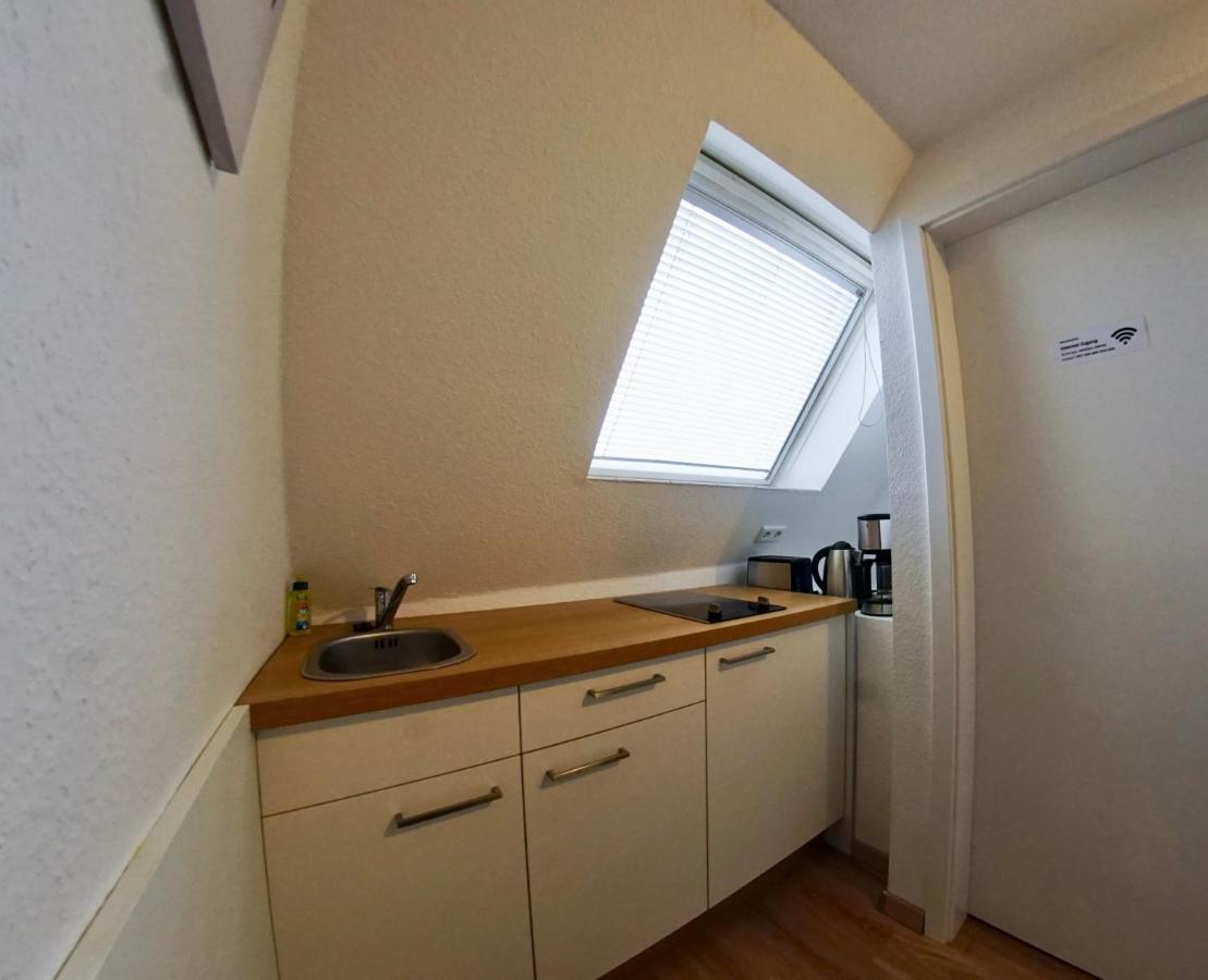Mainquartier Apartment Нордерней Екстериор снимка