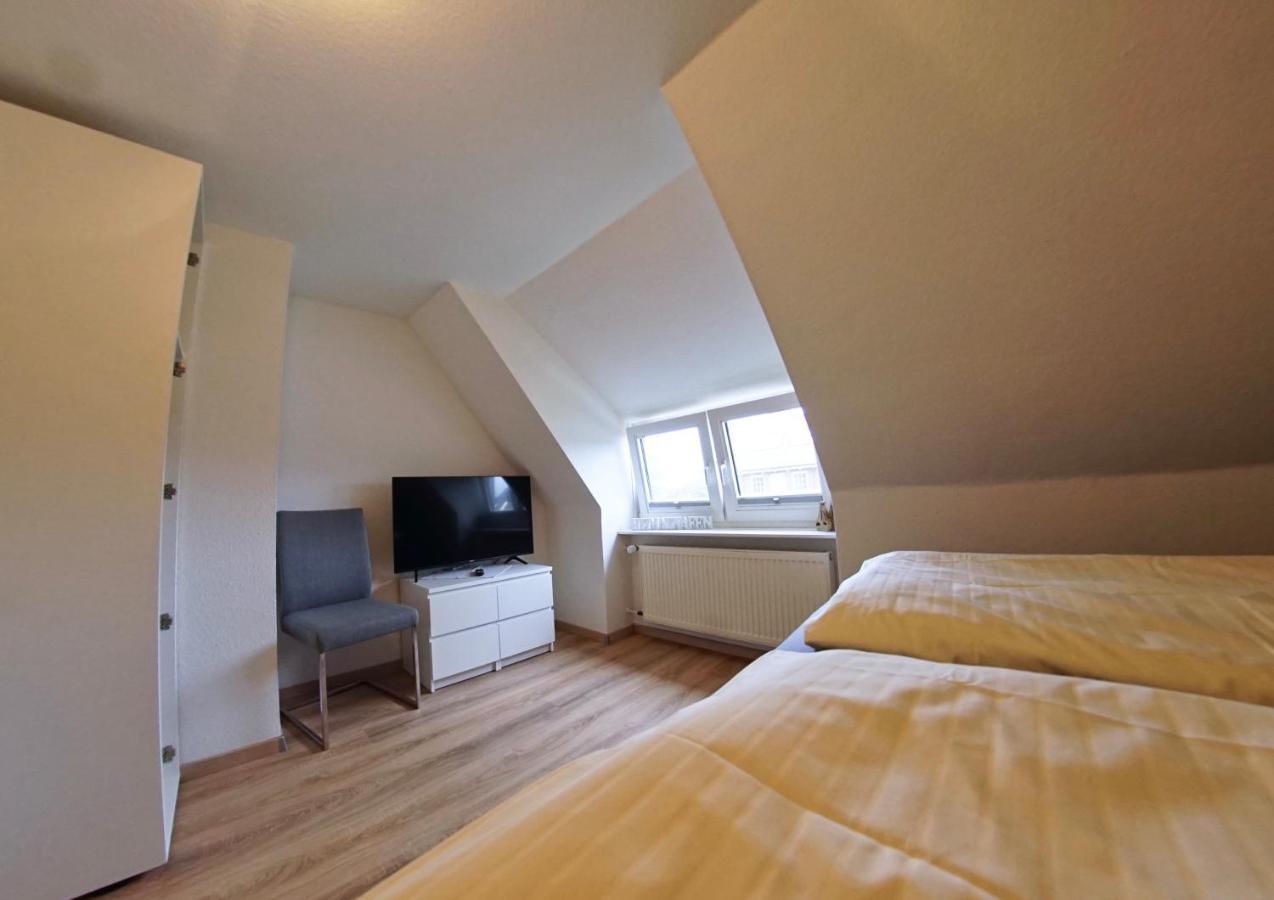 Mainquartier Apartment Нордерней Екстериор снимка